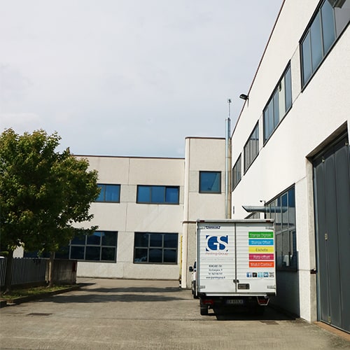 Esterno GS Printing Group