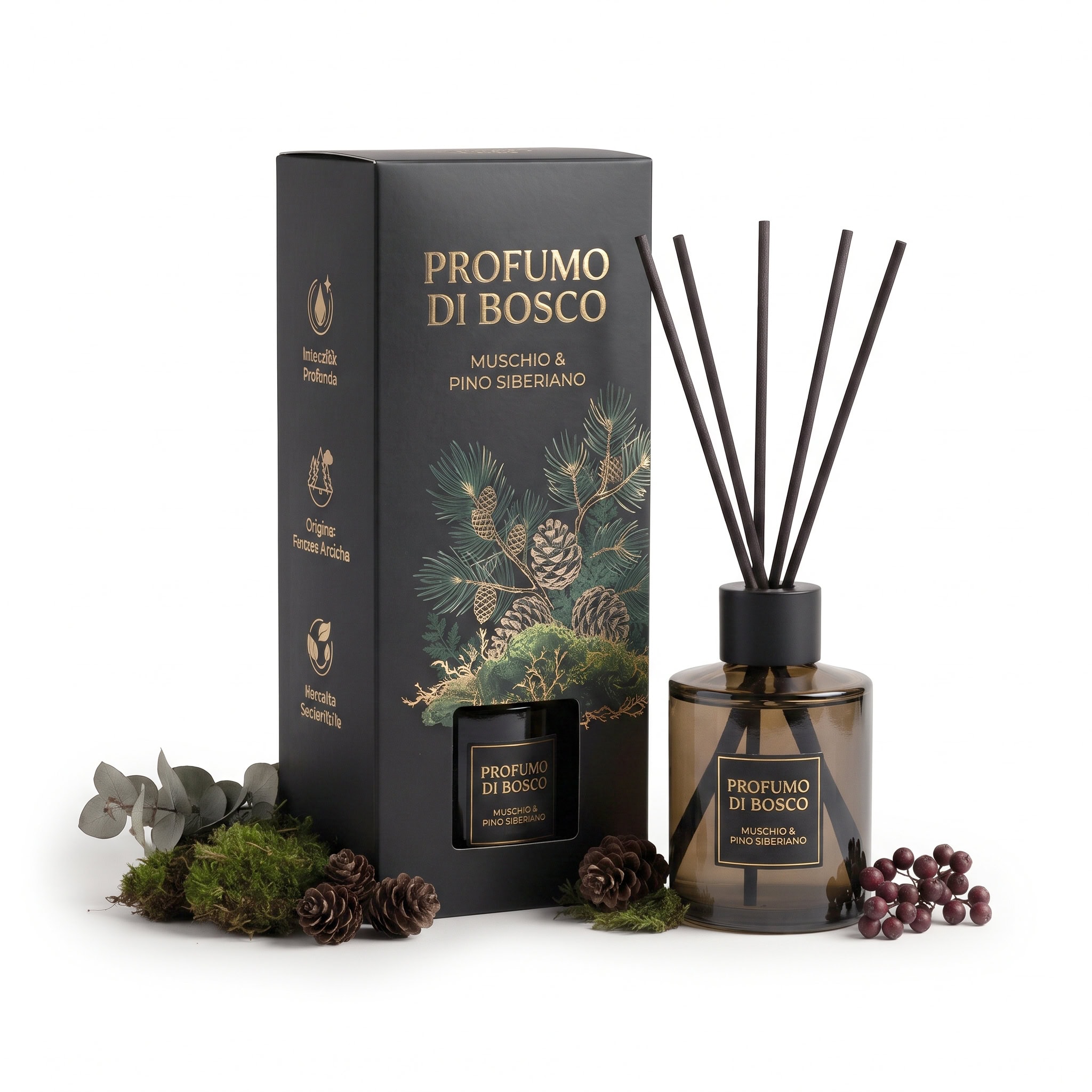 packaging per cosmetici