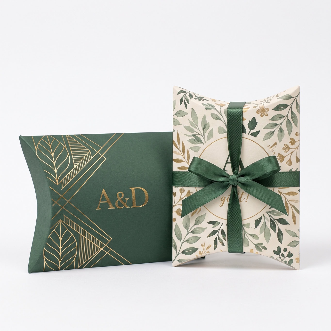 astucci ovali