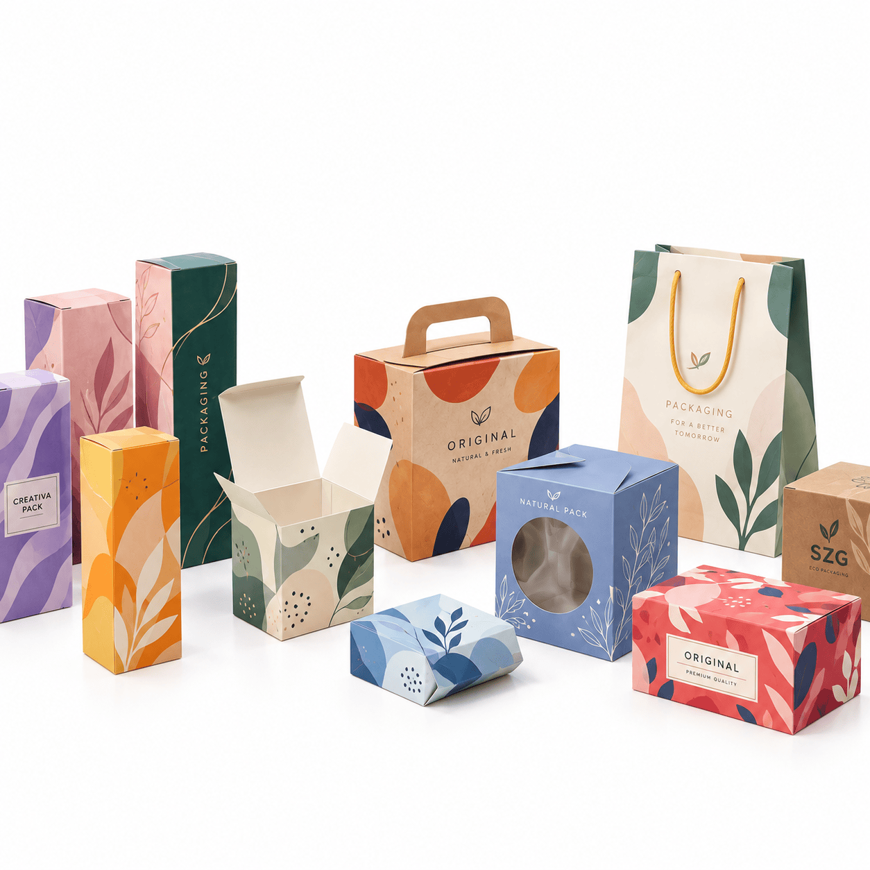 packaging