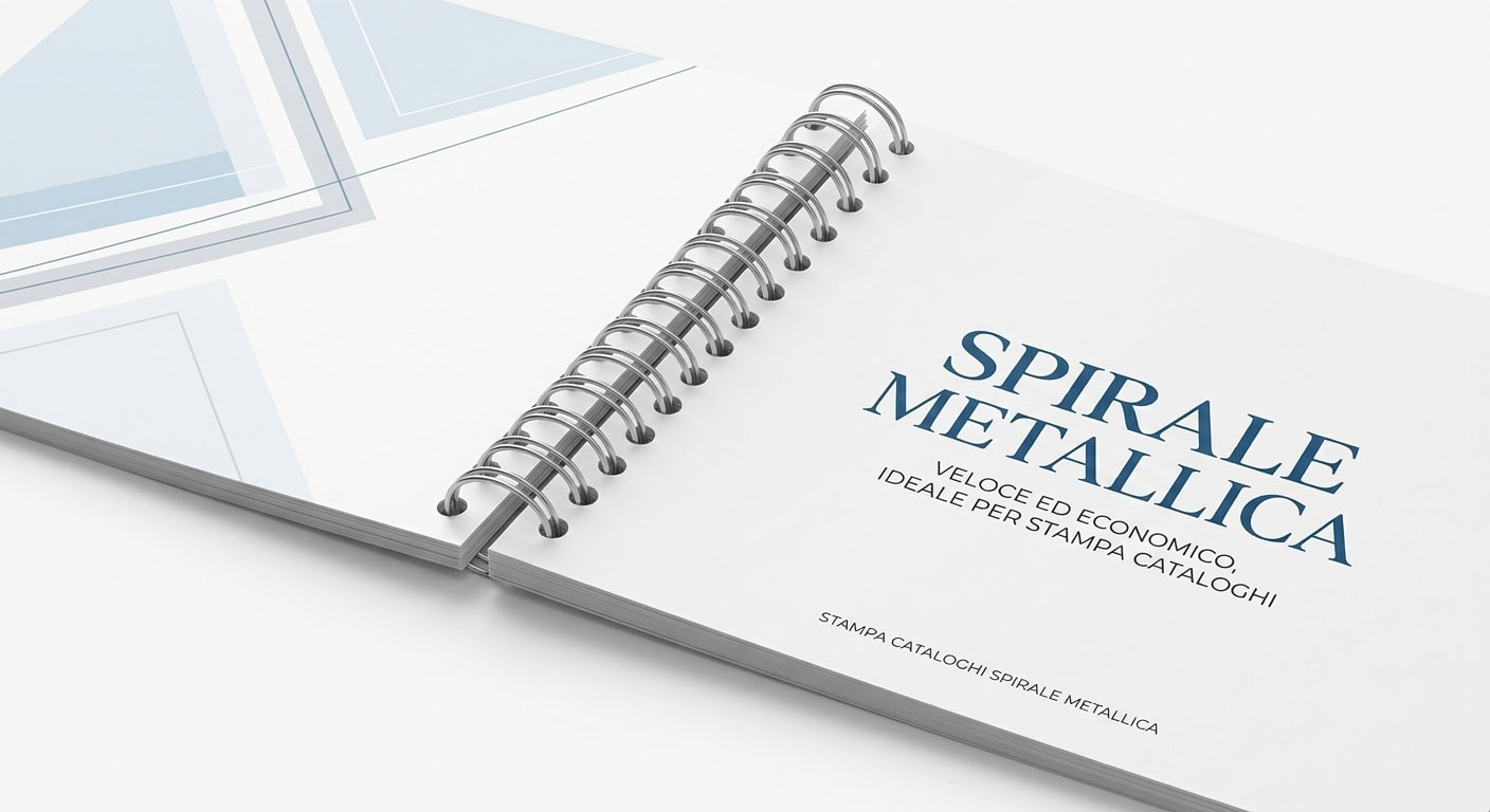 spirale metallica